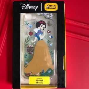 New OtterBox Symmetry Disney Snow White iPhone 7/8